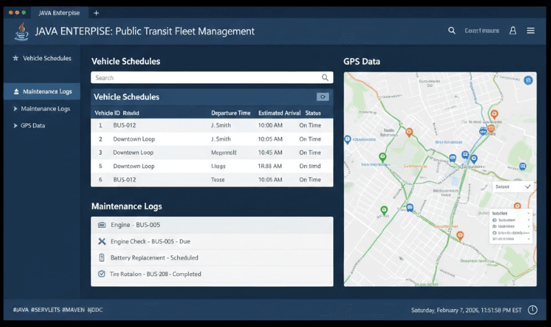 Fleet Management
