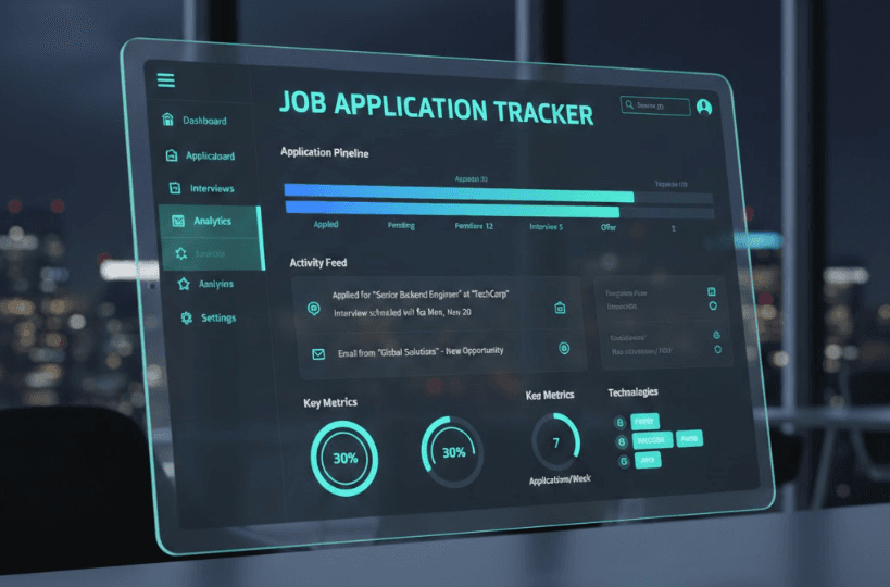 Job Application Tracker