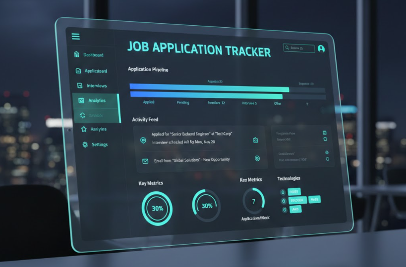 Job Application Tracker